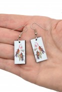 Hummingbird Earrings